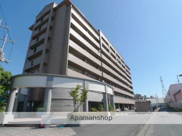 アルファステイツ老松町弐番館(3LDK/6階)