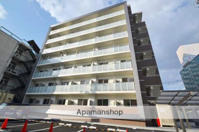 グランスクエア岡山駅西(1K/5階)