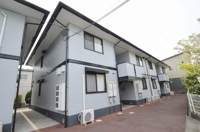 セジュール中村B棟