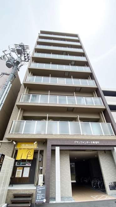 グランフォンテーヌ奉還町(1K/3階)