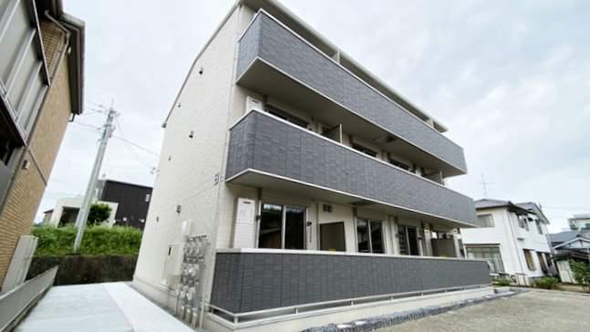 フリージア B棟(1LDK/3階)