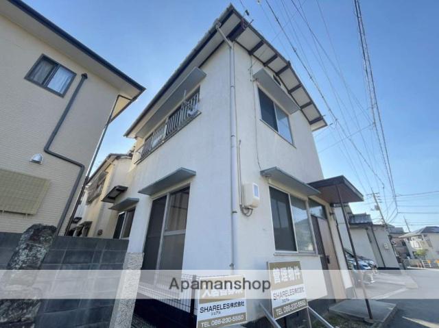 岡山電軌東山本線 東山・おかでんミュージアム駅駅 徒歩66分 2階建 築53年