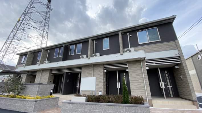 グラン・シャリオⅠ番館