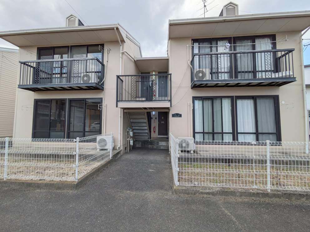 ノーブルハウス A棟