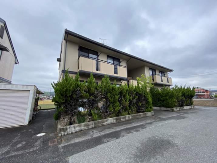 グリーンハイツ A棟