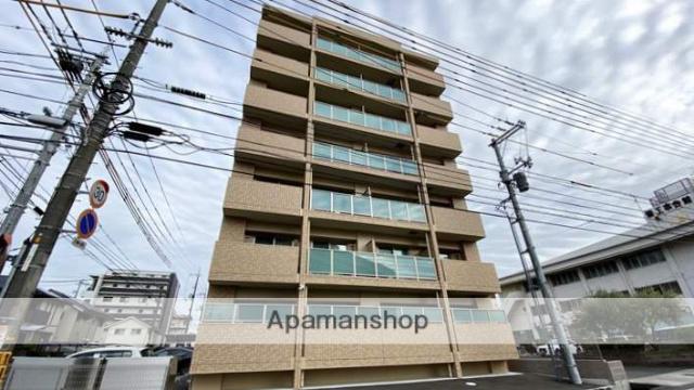 エスト東古松(1K/6階)
