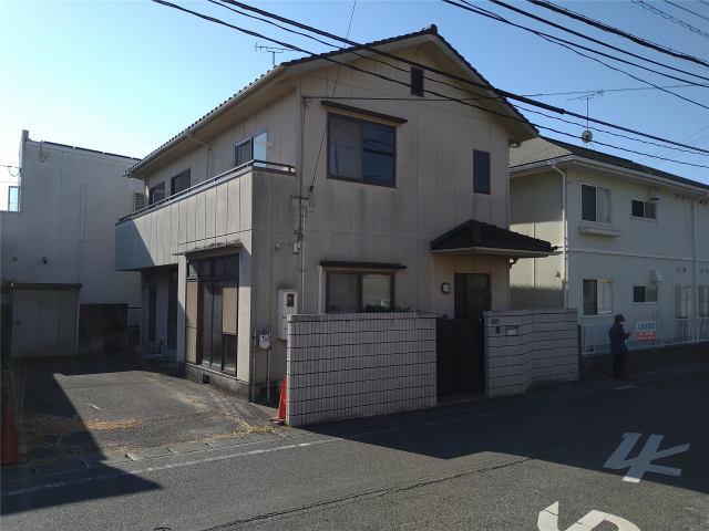 岡山県岡山市北区津島本町の戸建賃貸