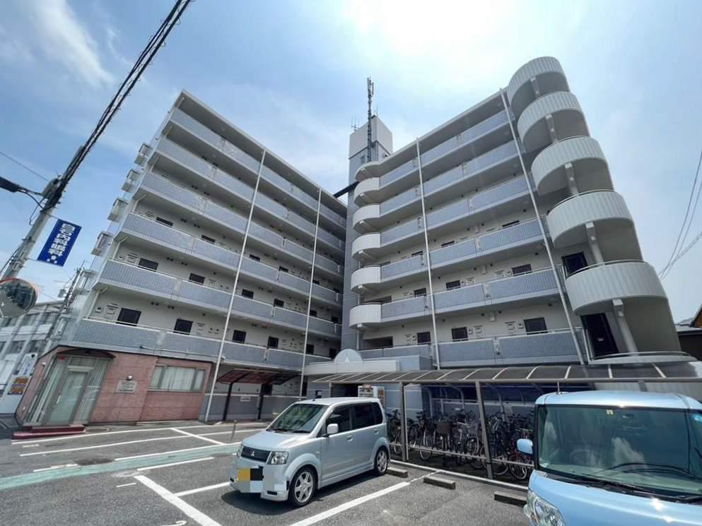 アルフィーネ厚生町(1K/4階)
