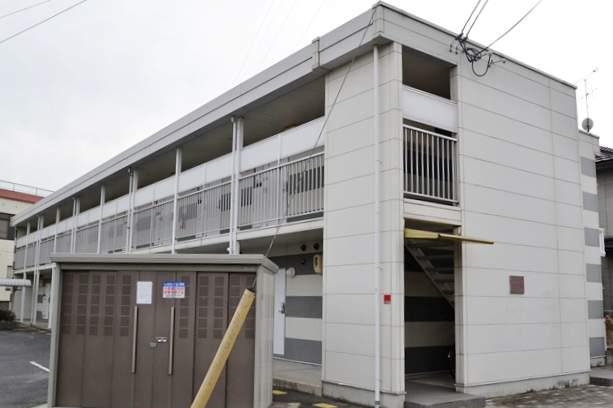 レオパレスエトワール