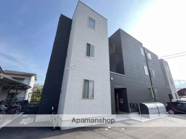 月光 旭川リバーサイド壱番館(1LDK/1階)