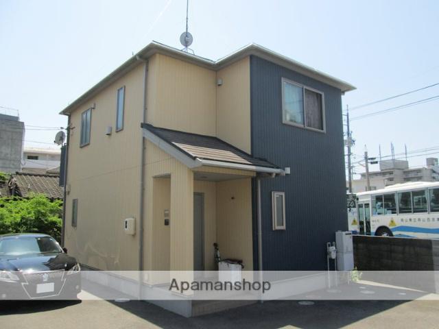 岡山電軌東山本線 東山・おかでんミュージアム駅駅 徒歩18分 2階建 築18年