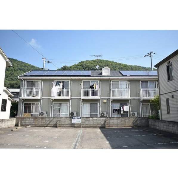 アルトハイデI(1K/2階)