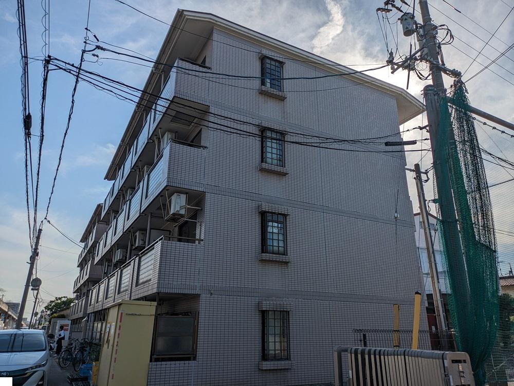 シティ倉敷二号館(1K/1階)