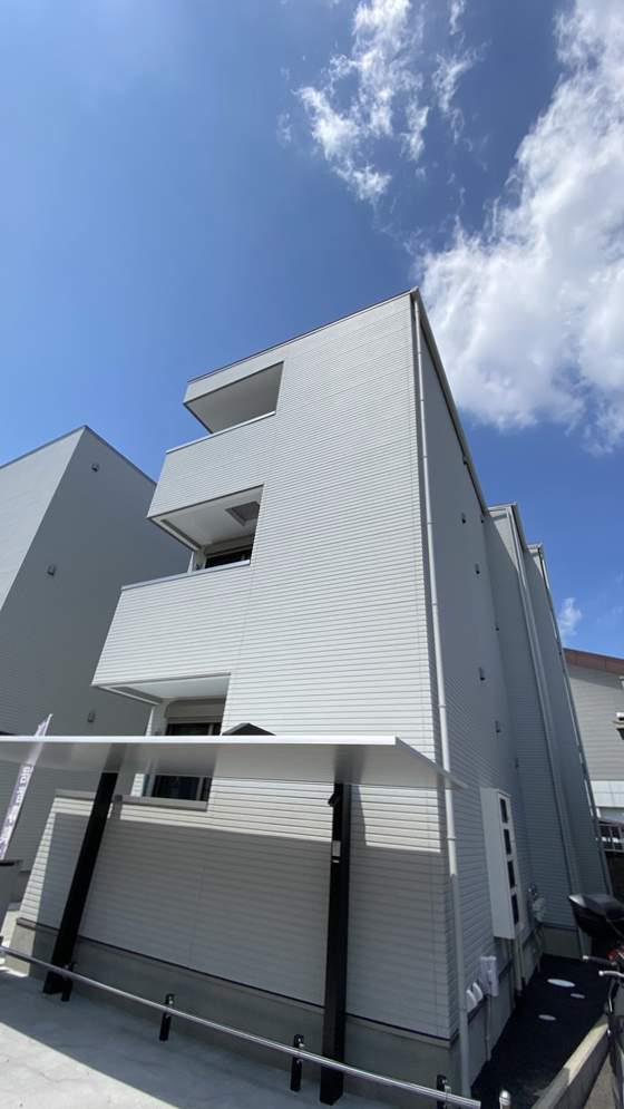 REGALEST 奥田中央Ⅰレガリスト オクダチュウオウ ワン