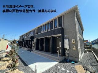 スターテラスⅡ 西大寺(1K/1階)