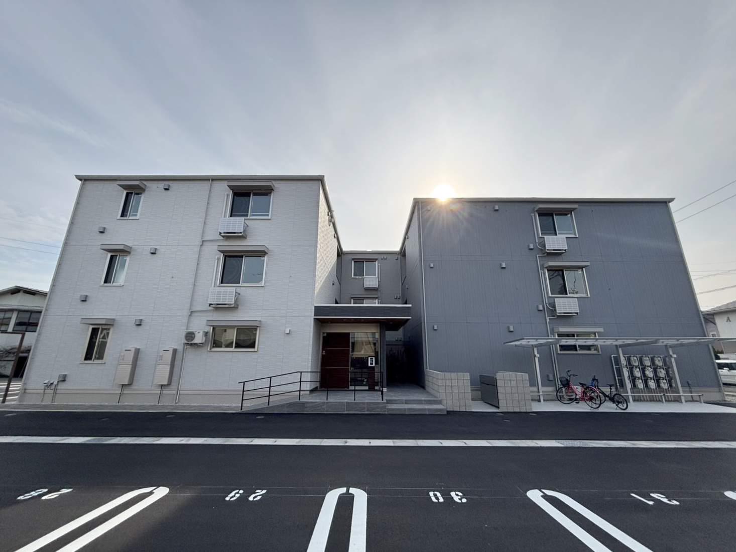 オルオルクラシキ(1LDK/1階)