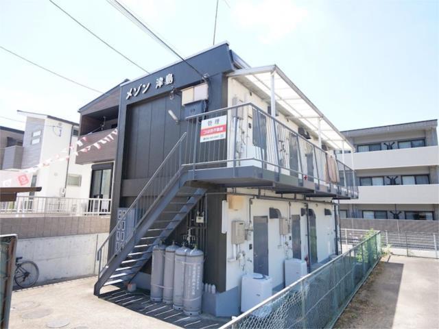 メゾン津島(ワンルーム/1階)