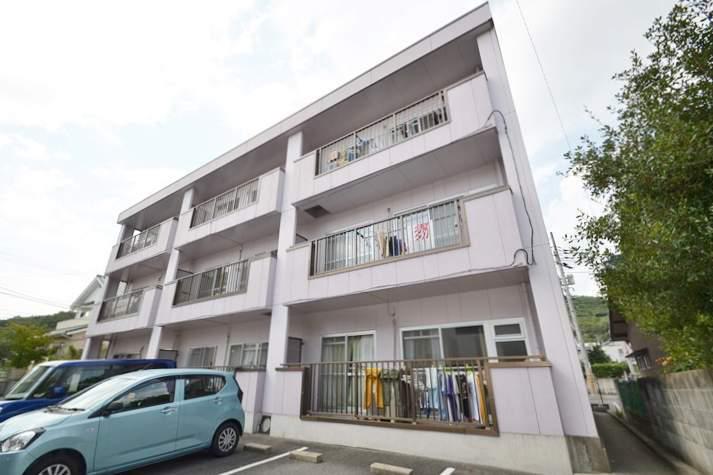 大安寺パークハイム