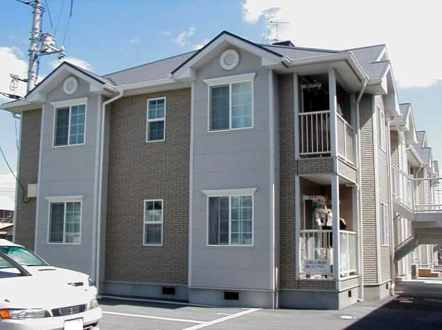 シティハウス益野町