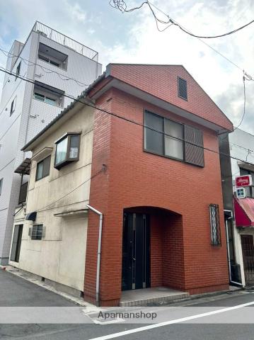 岡山電軌東山本線 県庁通り駅 徒歩4分 2階建 築62年