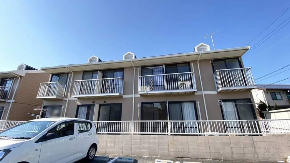 プレジール小野A棟