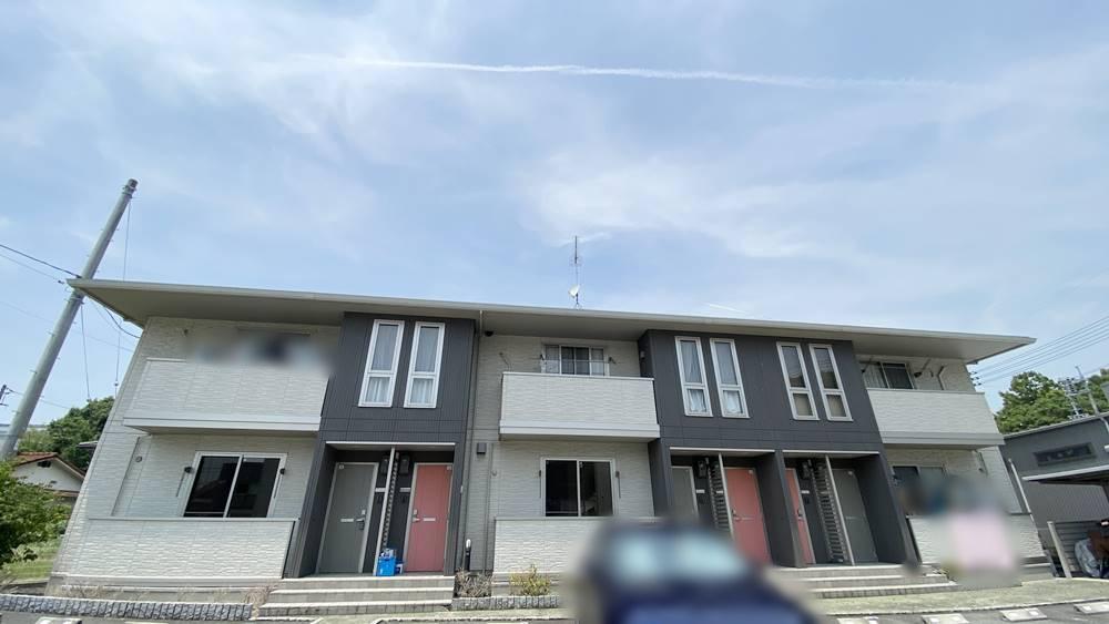 モダンコート鳴下 A棟