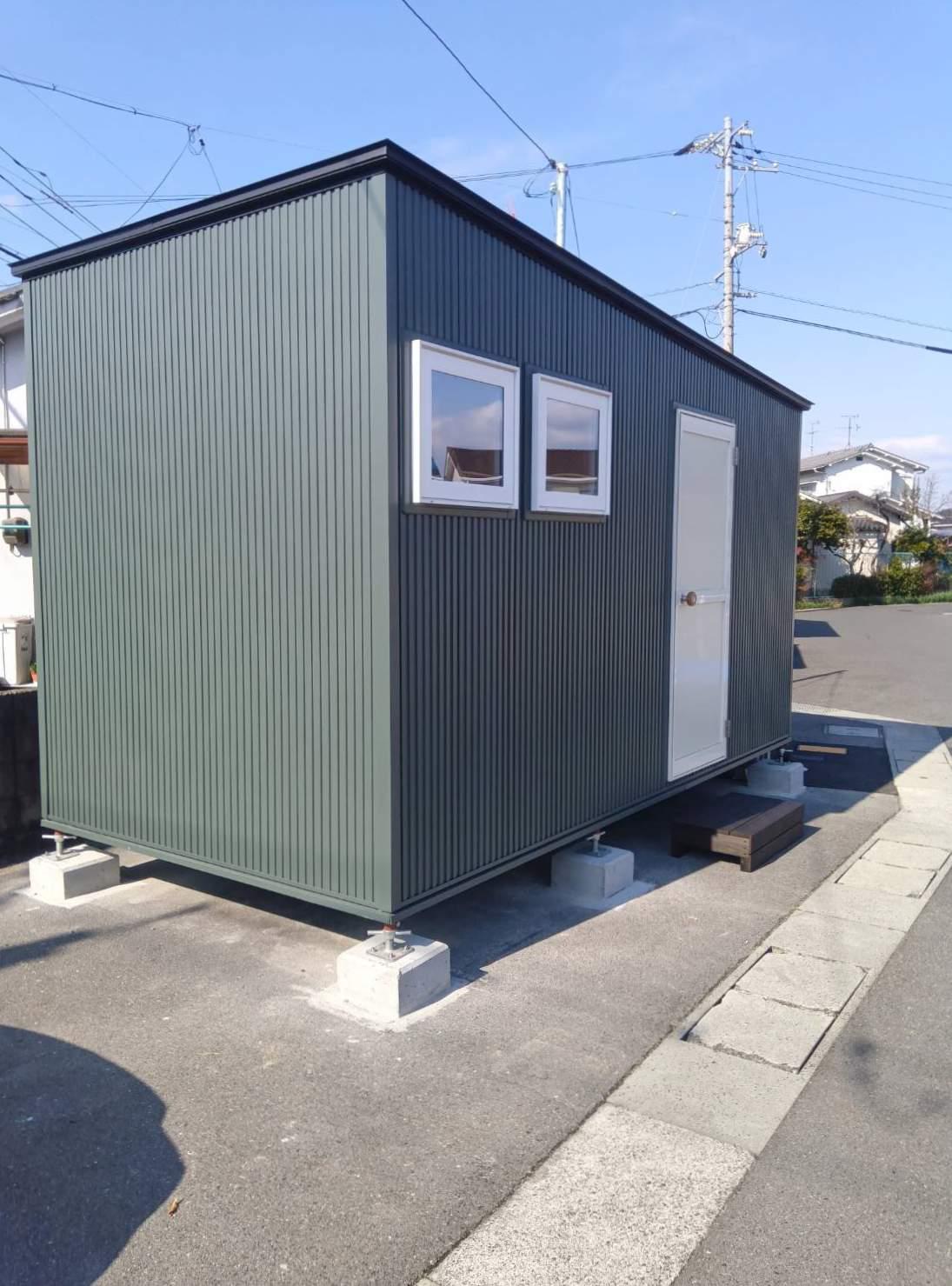 岡山県岡山市中区赤田の戸建賃貸