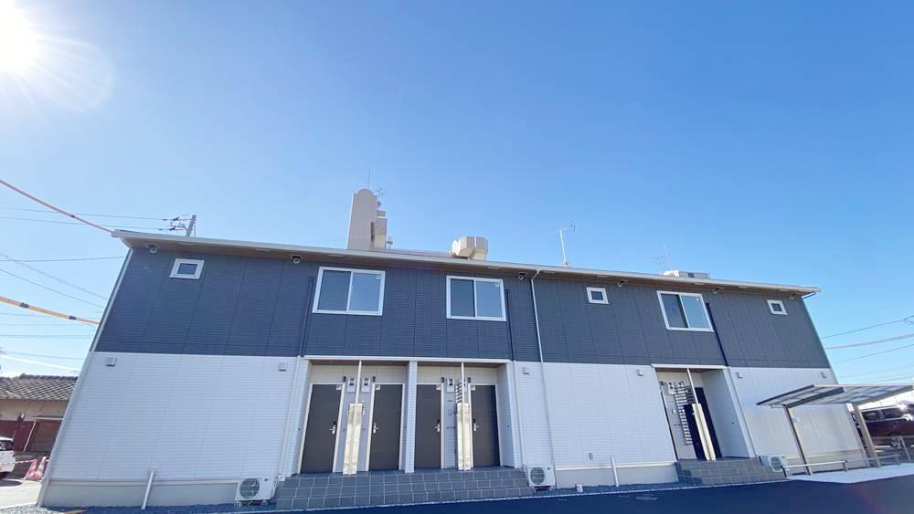 マーメゾン新福