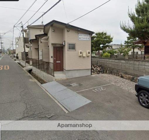 ミニハウス(1K/1階)