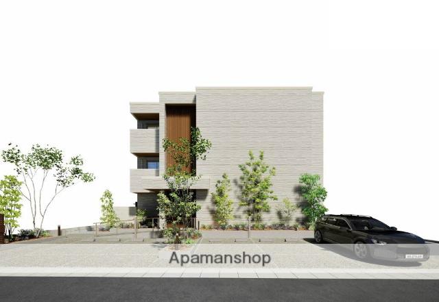 シャーメゾン野田レジデンス