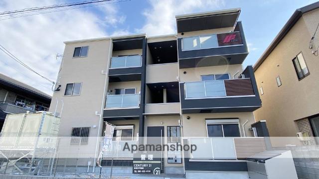 RIVER CITY 西川原