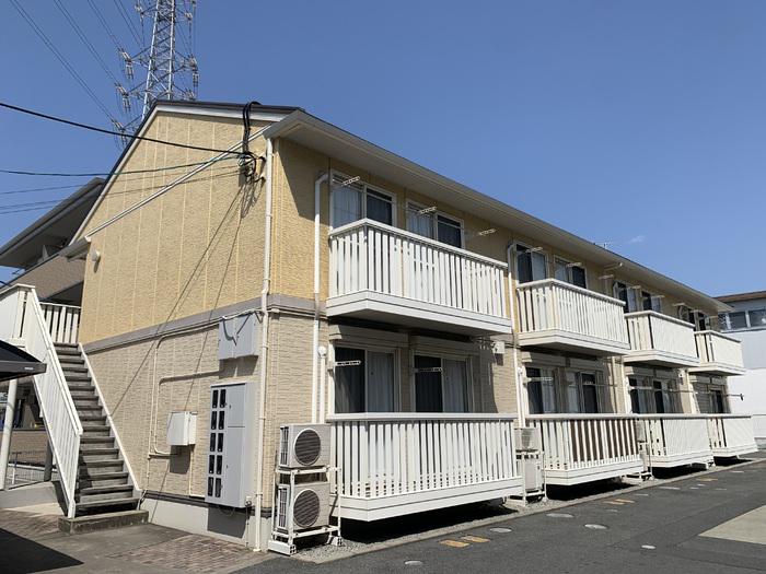 グランドソレイユ B棟