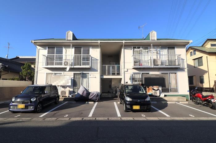 シャンポールききょう A棟