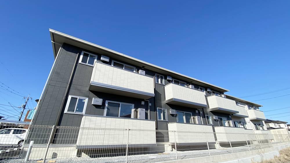 セレスト ブルー(2LDK/2階)