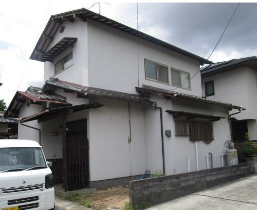 岡山県岡山市東区益野町の戸建賃貸