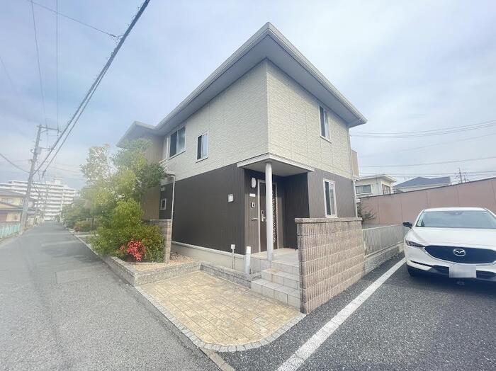 フルール浜町　Ｂ棟