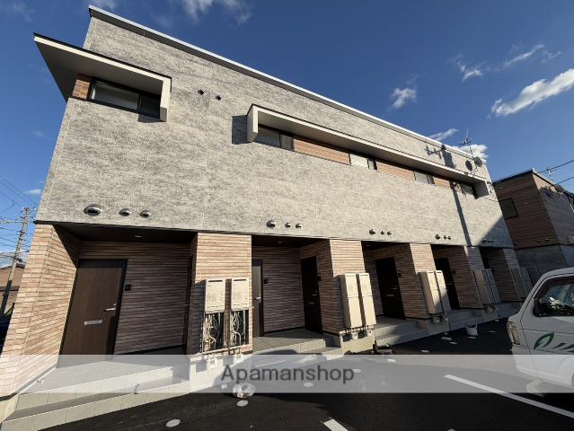 ナディア A(1DK/1階)