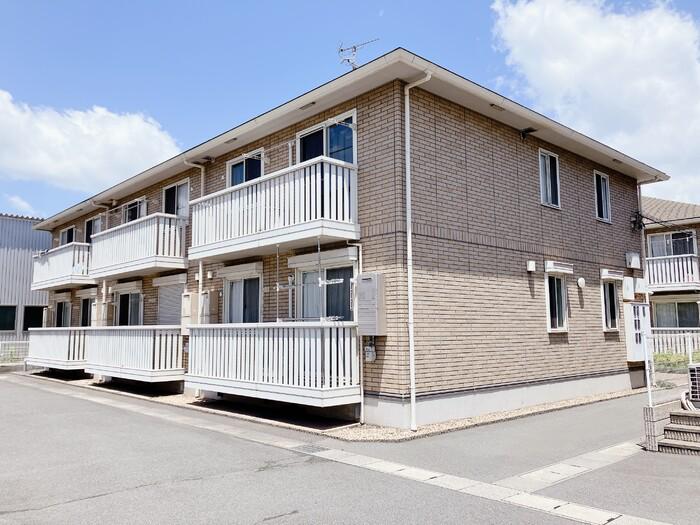 アセーボII棟(2LDK/2階)