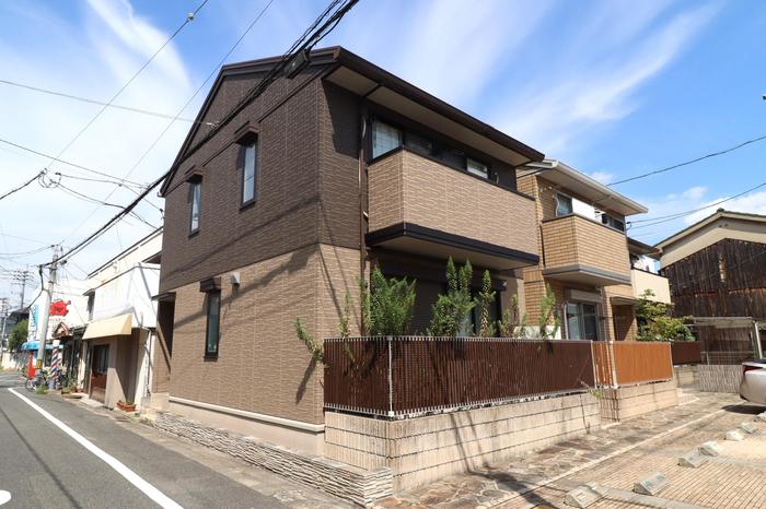 東海道・山陽新幹線 岡山駅 徒歩17分 2階建 築13年