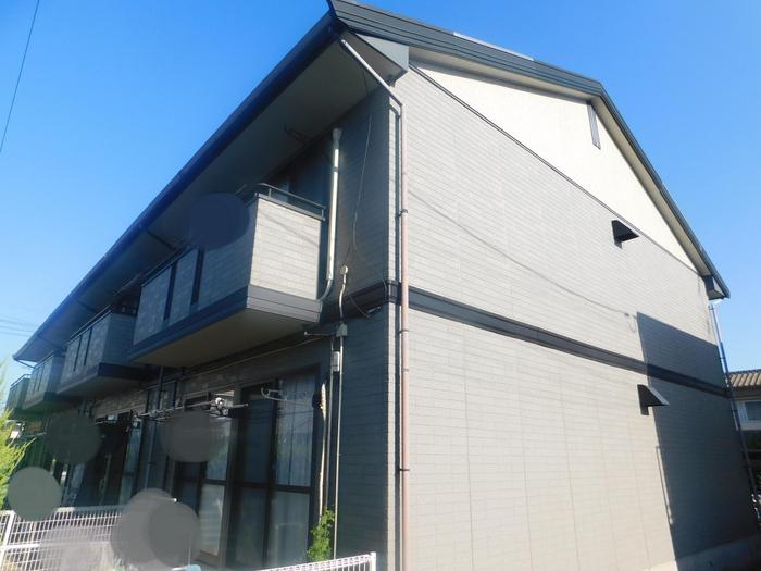 ドミールS(2DK/2階)