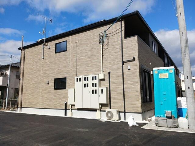 アヴェニールガーデン[1階]