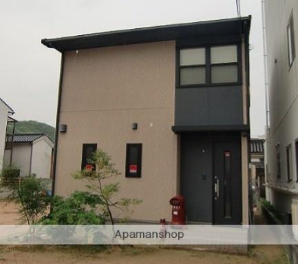 岡山県岡山市中区森下町の戸建賃貸