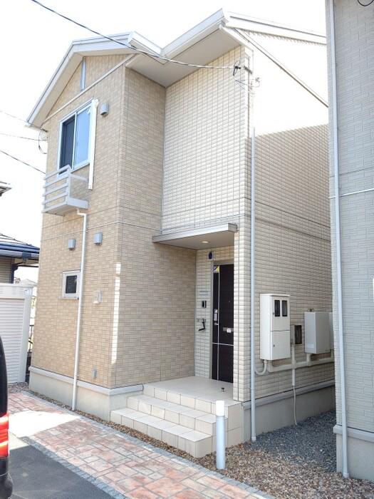 水島臨海鉄道 球場前駅(岡山) 徒歩15分 2階建 築13年