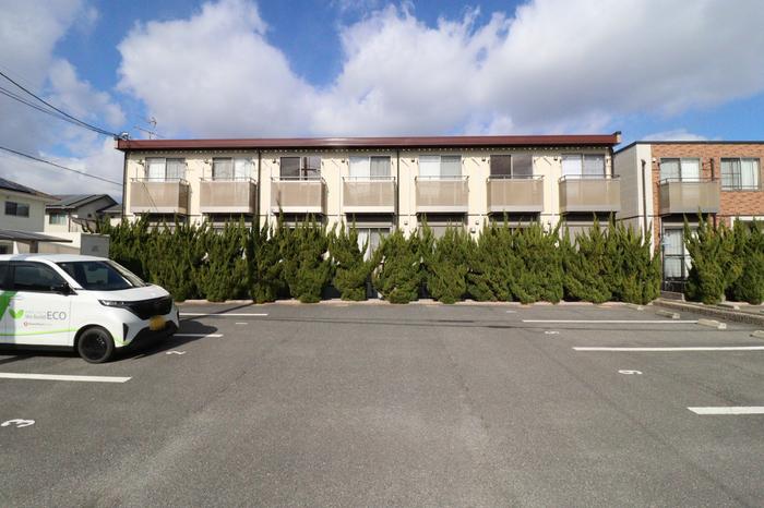 リースランド福島　Ｂ棟