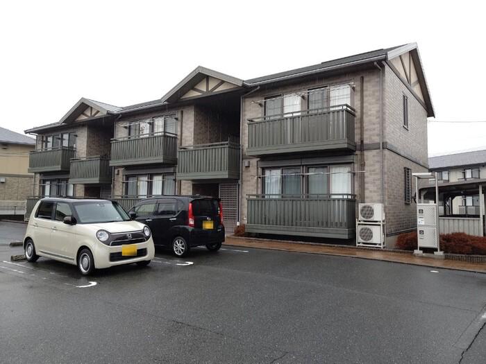 アンソレーヌ B棟