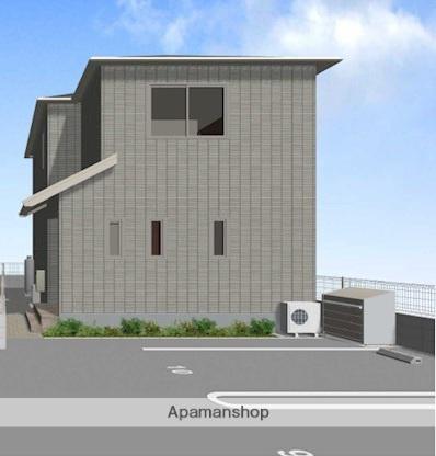 宇野線 早島駅 徒歩11分 2階建 新築