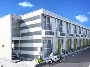 レオパレスブルースカイⅢ(1K/2階)