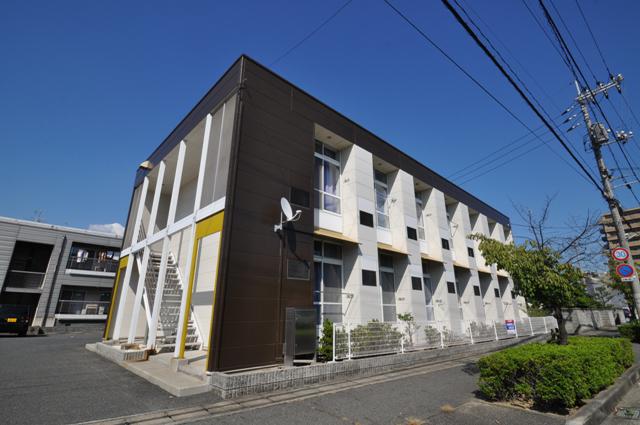レオパレスパークハイム