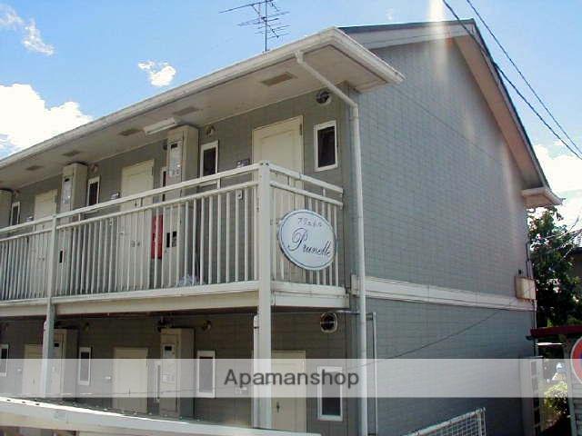 プリュネル(1K/1階)