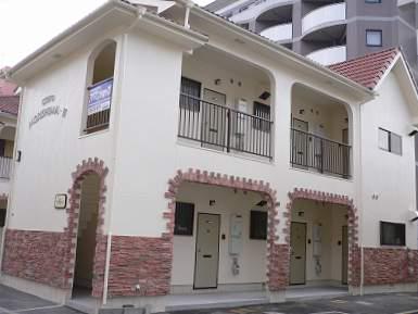 レオパレスTUSIMA